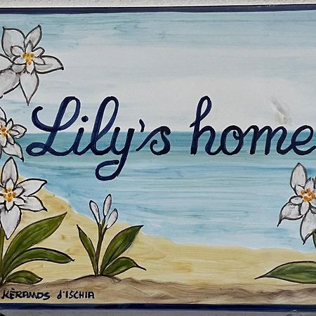 Lily'S Home Lacco Ameno  Dış mekan fotoğraf