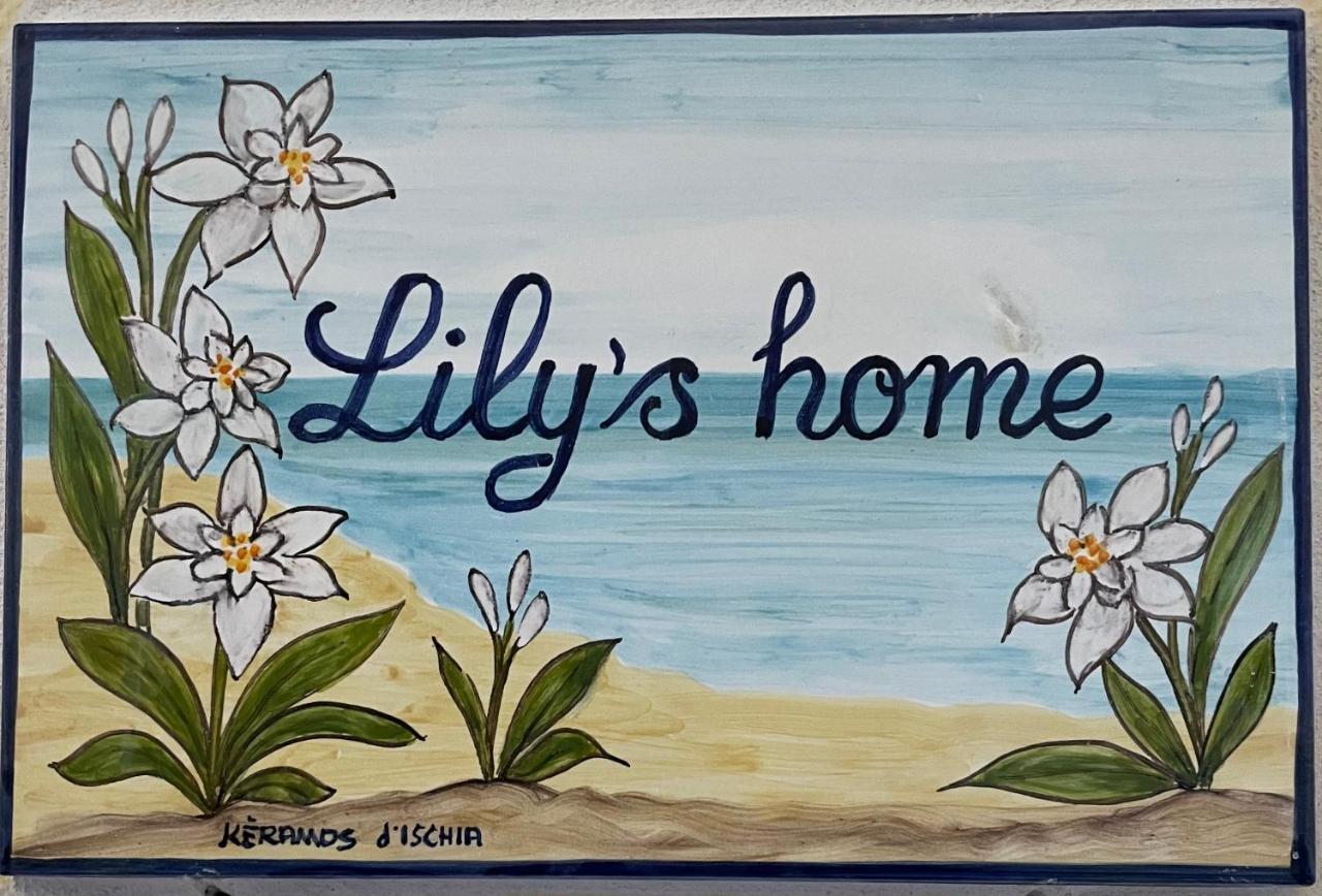 Lily'S Home Lacco Ameno  Dış mekan fotoğraf