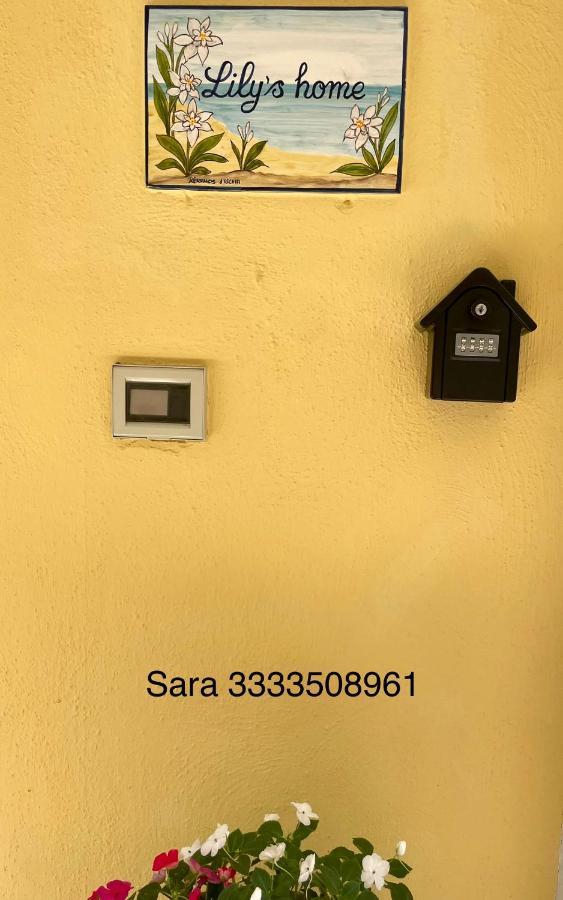 Lily'S Home Lacco Ameno  Dış mekan fotoğraf